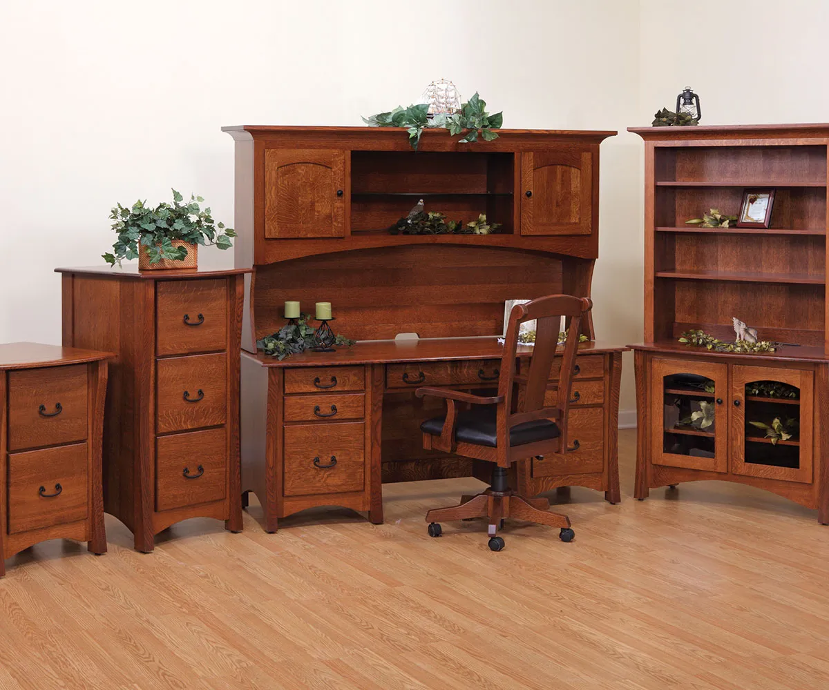 Master Executive Desk - Image 2