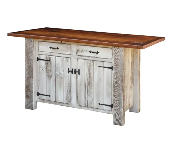 Barnwood Island