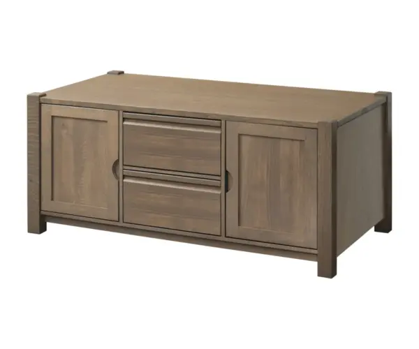 Fresno Enclosed Coffee Table