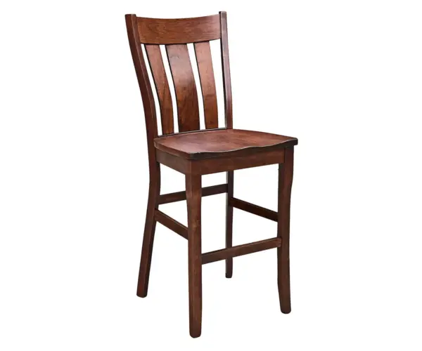 Blair 30" Stationary Bar Chair