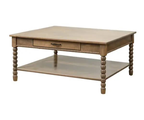Lattas Square Coffee Table