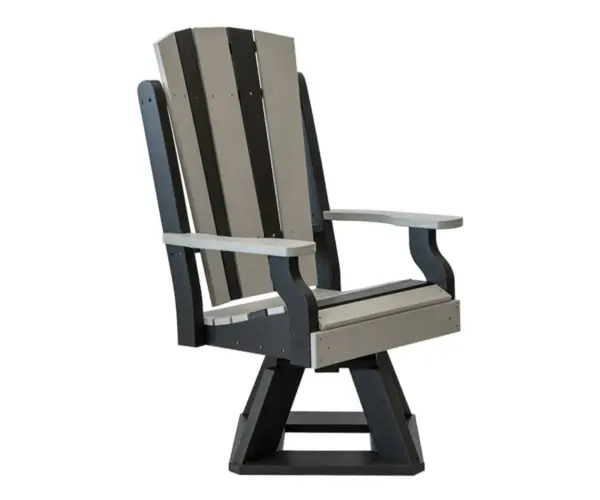 Captain Dining Swivel Chair