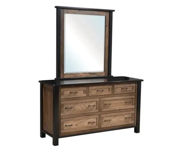 Empire Low Dresser