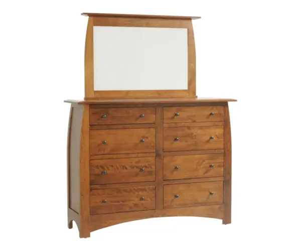 Bordeaux High Dresser