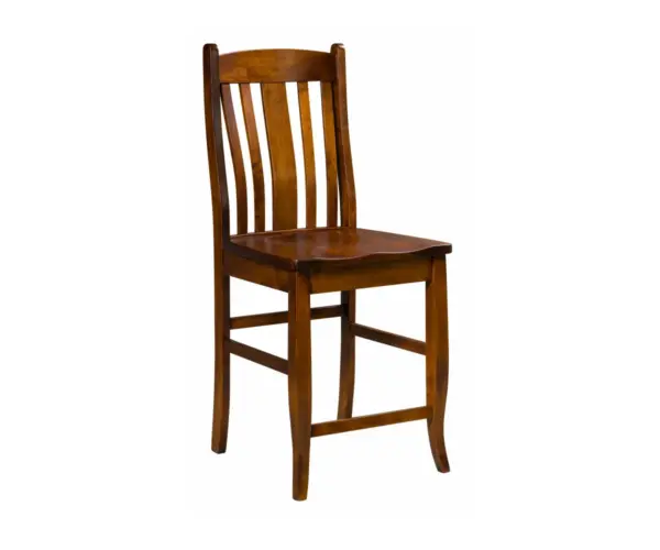 Kensington 24" Stationary Bar Stool