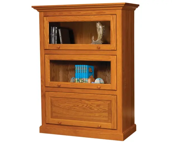 Barrister Bookcase