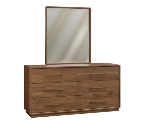 Everett 6 Drawer Dresser