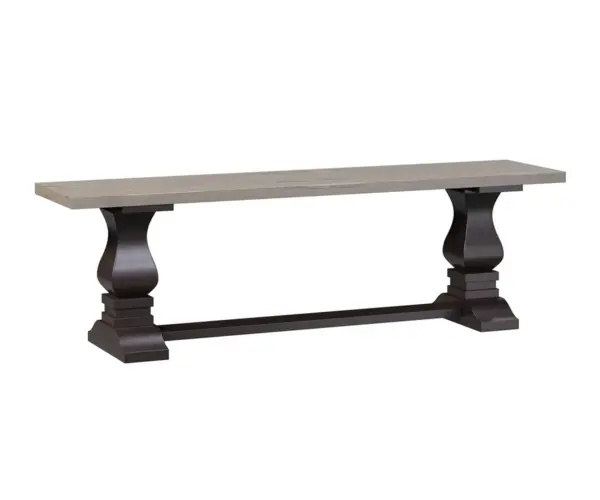 Hillside Bench