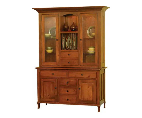 Jacob Martin 2 Door Hutch