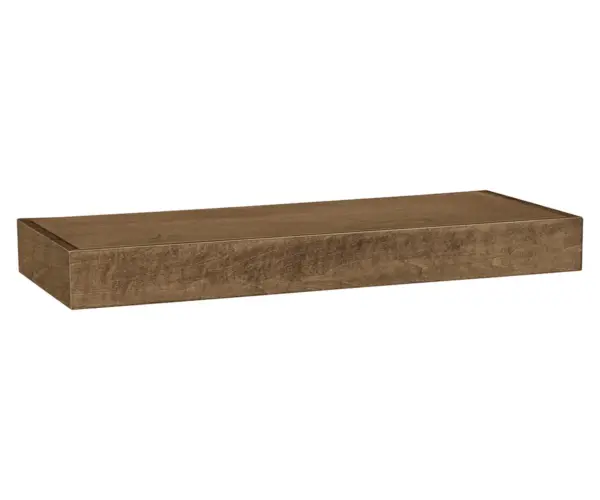 Bourbon Floating Shelf - 24"