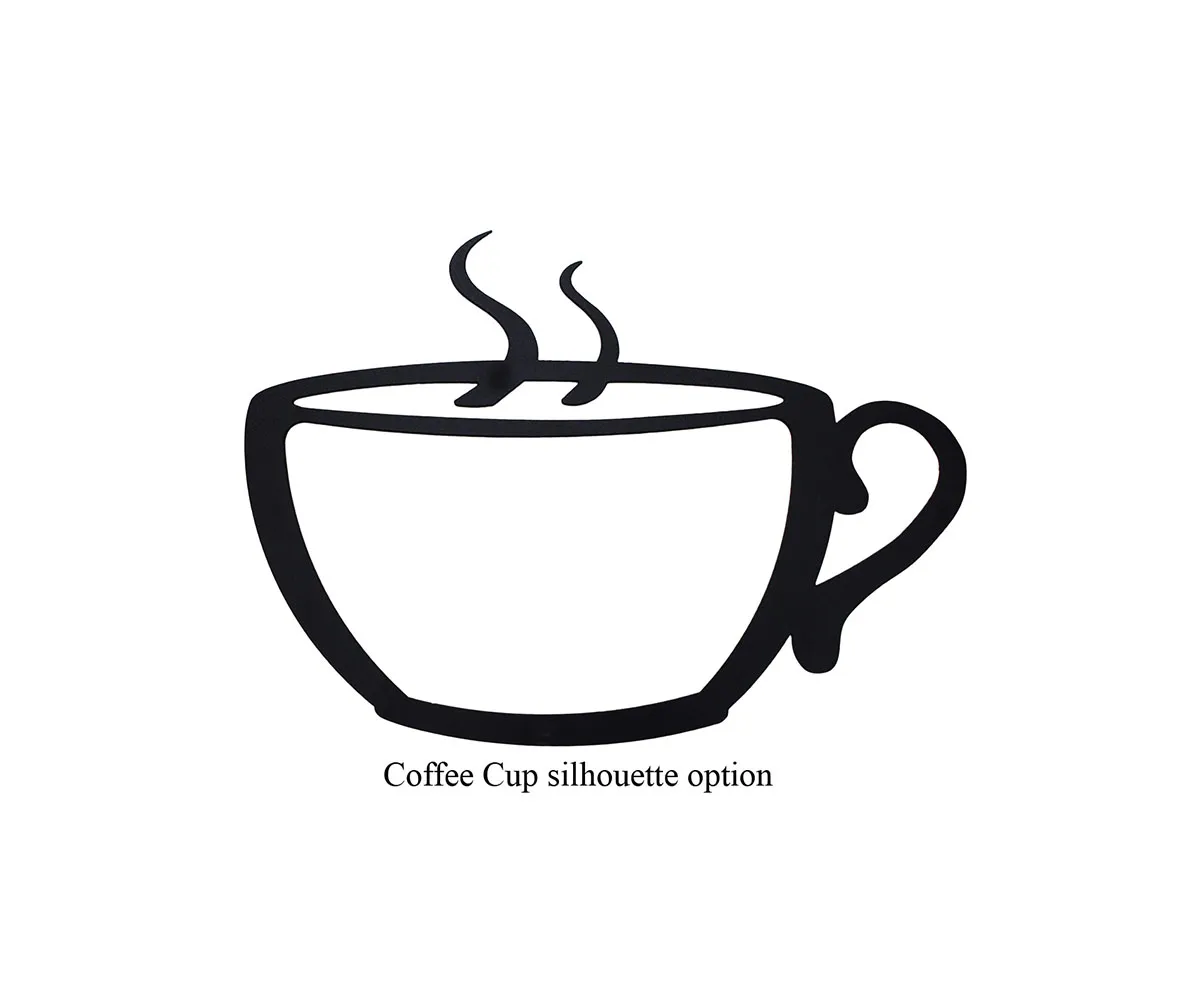 Old Faithful Coffee Bar - 42"W - Image 3