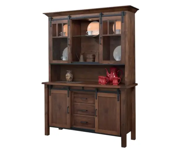 Farmhouse Hutch