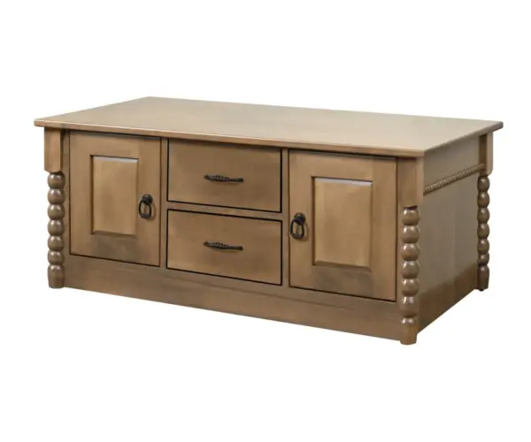 Lattas Enclosed Coffee Table