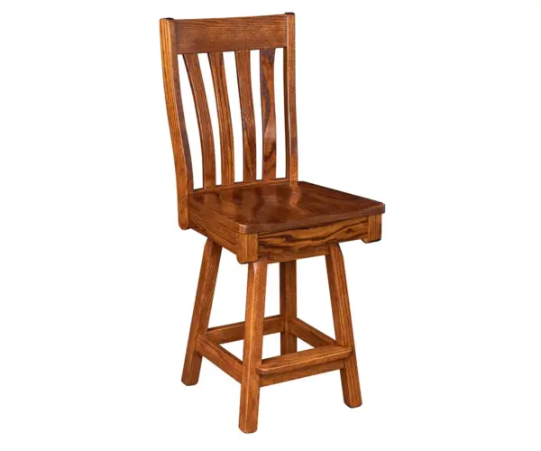 Vista 24" Swivel Bar Stool