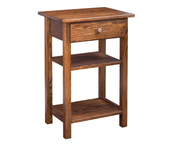 Mission Lamp Stand