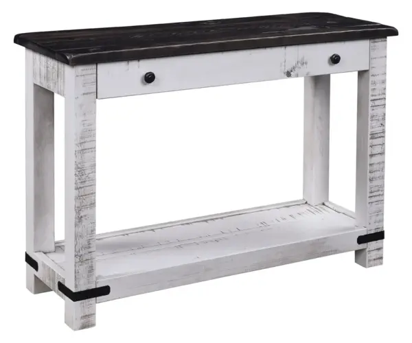 Old Tyme Sofa Table