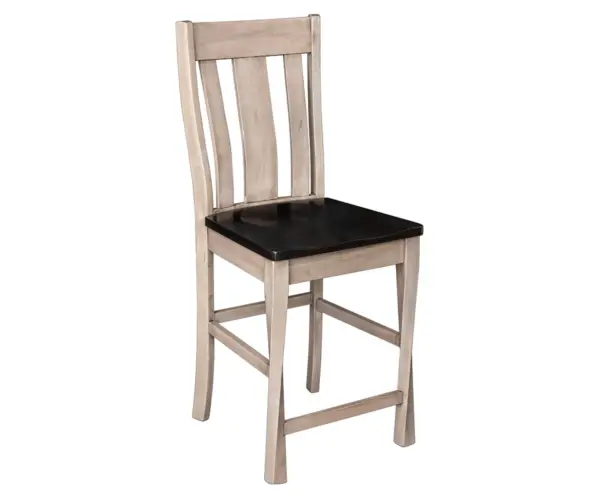 Lawson 24" Stationary Bar Stool