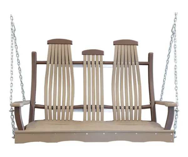 4' Bentstyle Swing