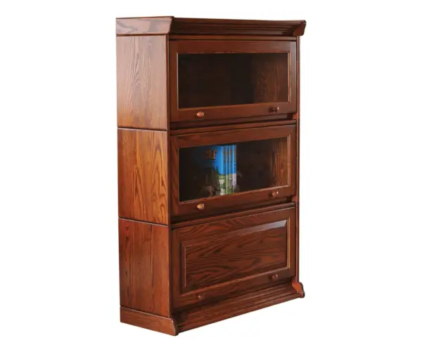 Barrister Bookcase