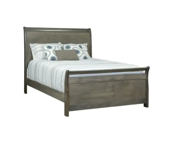 Avenue Sleigh Bed