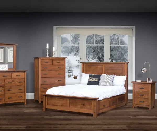Emory Grand Bedroom Collection