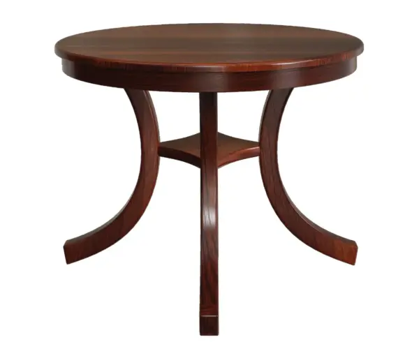 Carlisle Single Pedestal Table