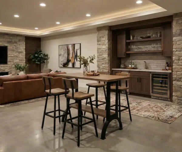 Mark Dining Collection