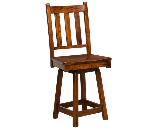 Denver 24" Swivel Bar Stool