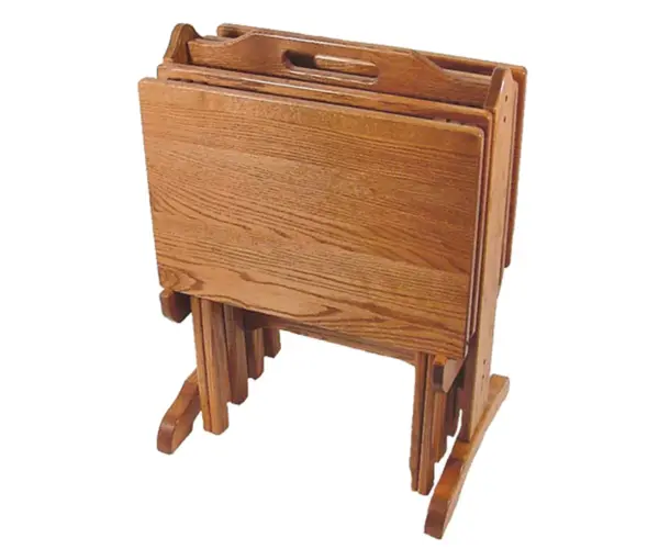 TV Tray Set