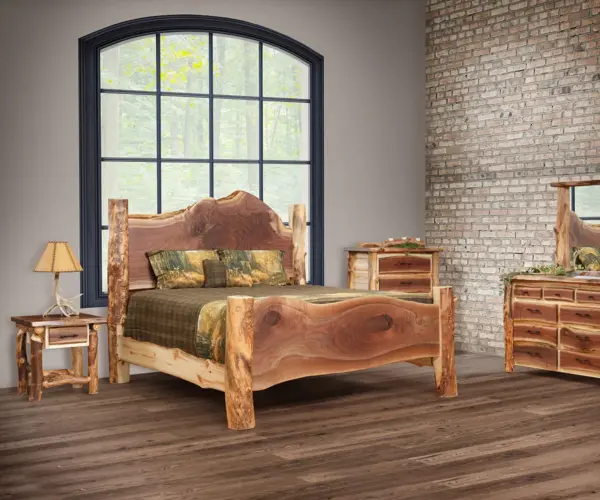 Grand Teton Bedroom Collection