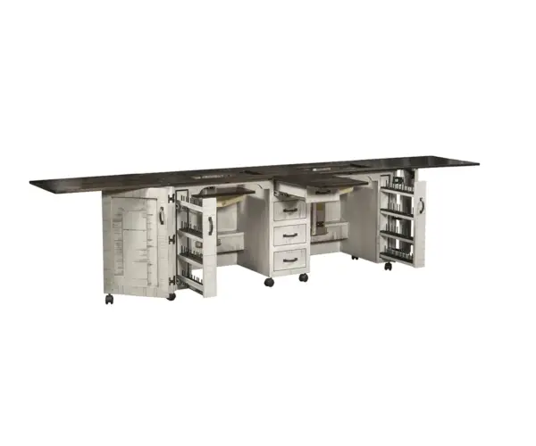 Double Sewing Cabinet