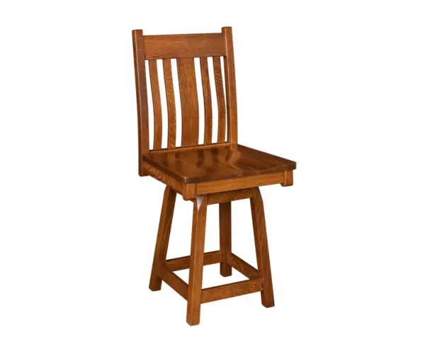 Kingsbury 24" Swivel Bar Stool