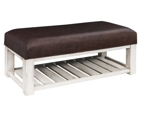 Madison Ottoman