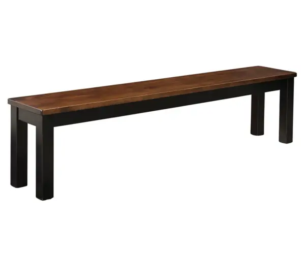 Western Mission Bench