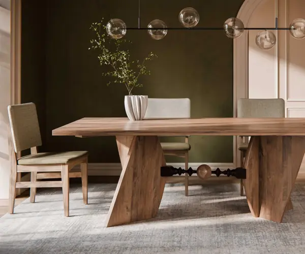 Euclid Dining Collection
