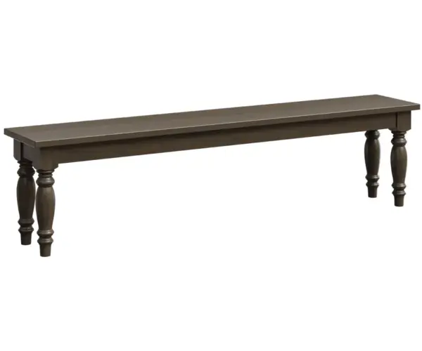 Shreveport Leg Bench