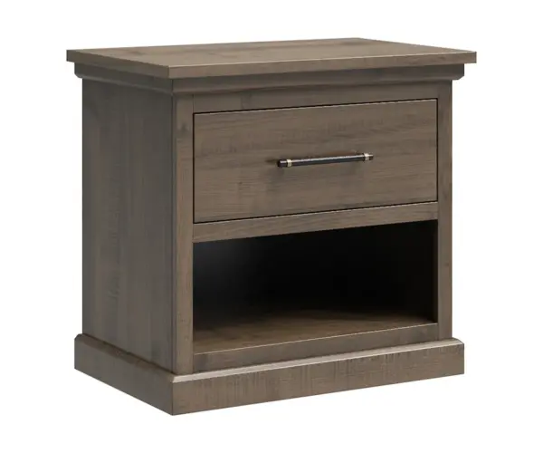 Santorini 1 Drawer Nightstand