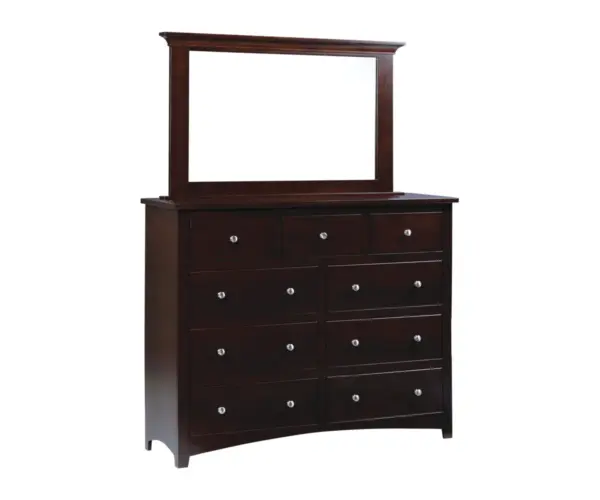 Ellington Tall Dresser