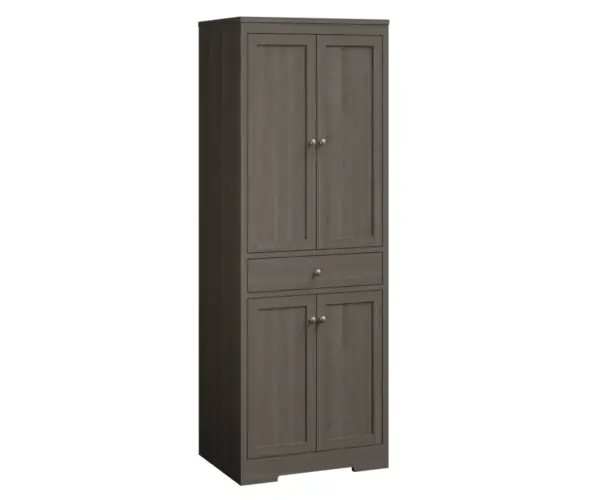 30" Modern Linen Cabinet