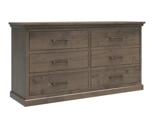 Santorini 6 Drawer Dresser