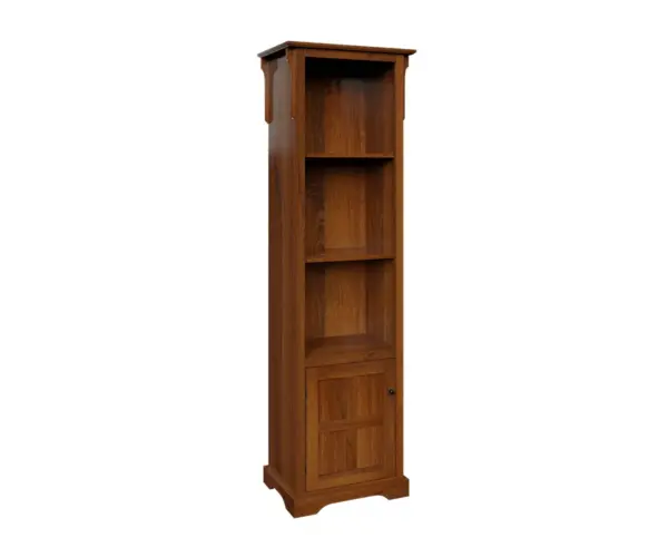 Mission Hills Bookcase