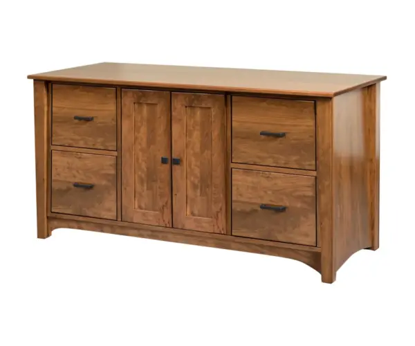 Woodland Shaker Modular 60" Credenza