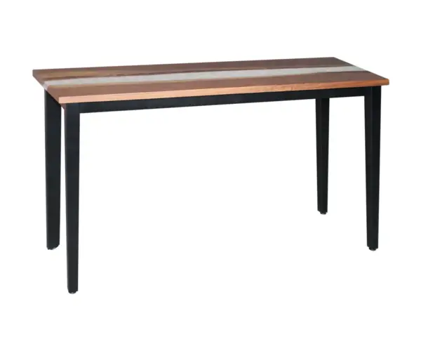 Colorado River Edge Sofa Table