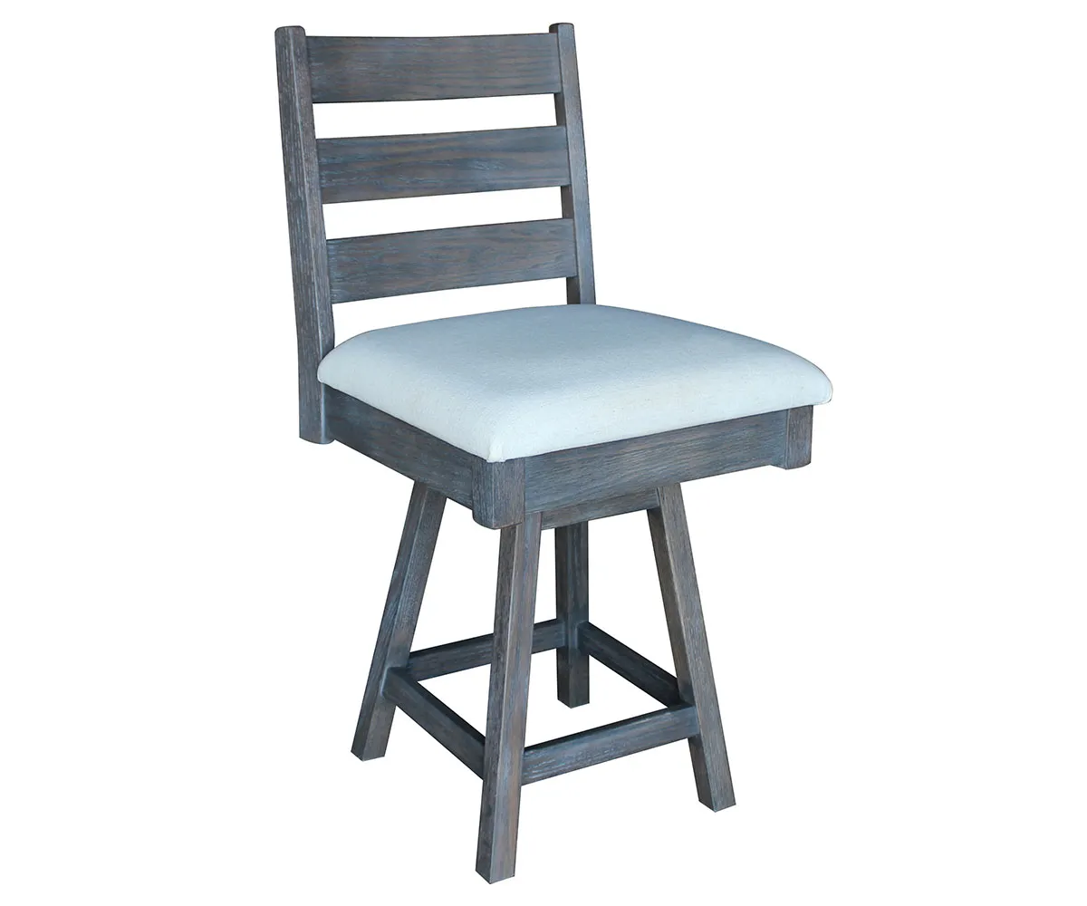 Conway Swivel Stool
