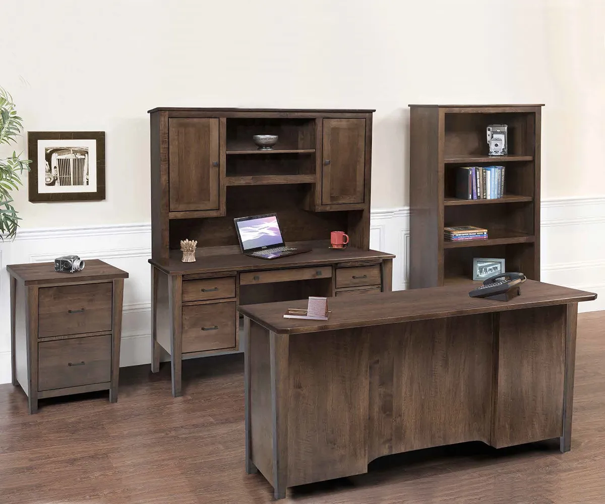 Woodland Shaker Writing Desk - Image 4