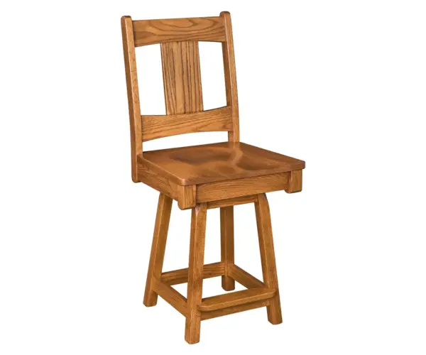 Reno 24" Swivel Bar Stool