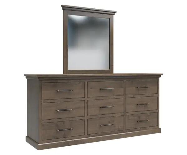 Santorini 9 Drawer Dresser