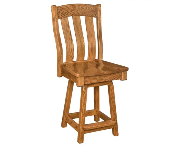 Abilene 24" Swivel Bar Stool