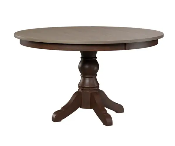 Kowan Single Pedestal Table