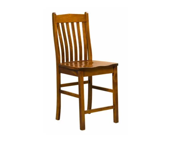 Liberty 24" Stationary Bar Stool